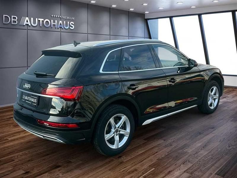 Gebraucht Audi Q5 Advanced Plus 299 PS (219 kW) 2022 Schwarz SUV