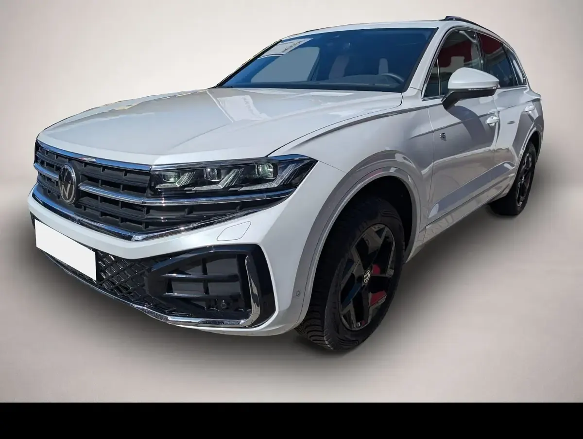 Gebraucht VW Touareg IQ Drive 231 PS (169 kW) 2025 SUV
