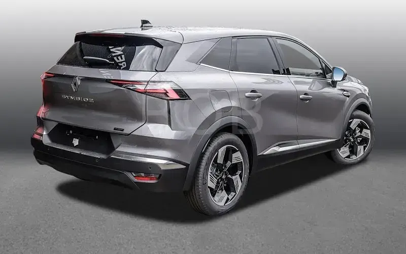 Używany Renault Symbioz Techno 143 KM (105 kW) 2025 Szary SUV