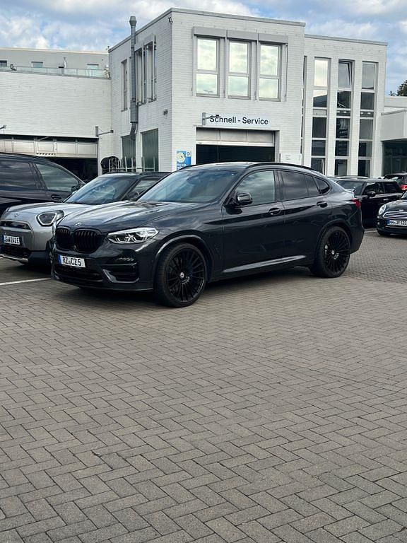 Gebraucht Alpina XD4 387 PS (284 kW) 2021 Schwarz SUV