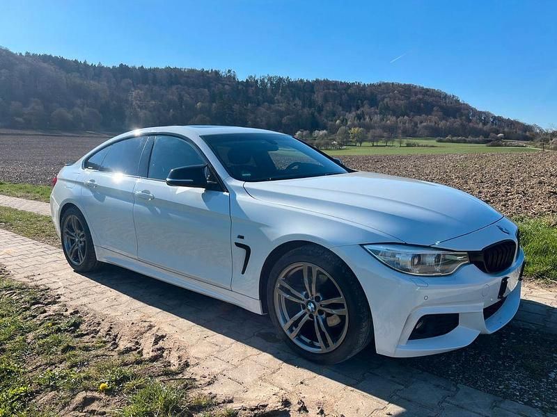 Gebraucht BMW 420 Performance 184 PS (135 kW) 2015 Weiß Coupé