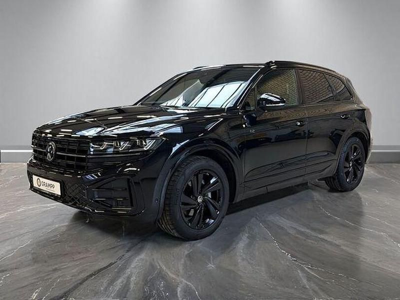 Gebraucht VW Touareg R-line 286 PS (210 kW) 2025 Schwarz SUV