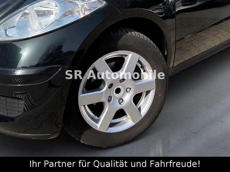 Gebraucht Mercedes A170 116 PS (85 kW) 2005 Posthellgrau Limousine