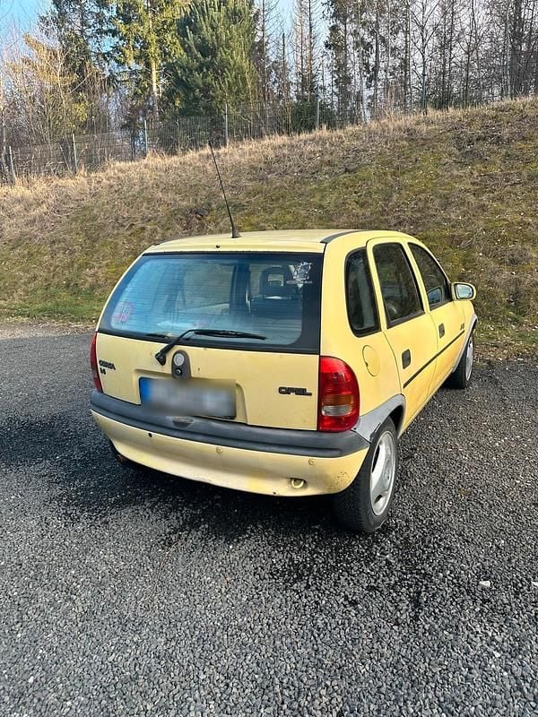 Gebraucht Opel Corsa Swing 70 PS (51 kW) 1997 Kleinwagen