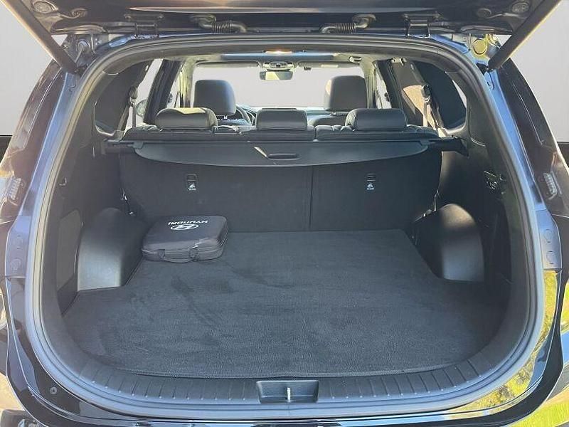 Gebraucht Hyundai Santa Fe Select 265 PS (194 kW) 2022 Schwarz SUV