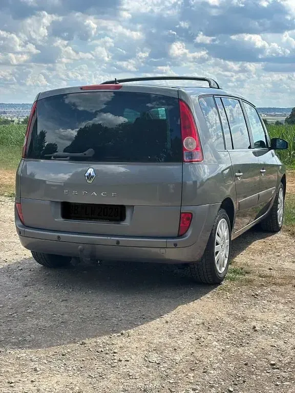 Gebraucht Renault Espace 150 PS (110 kW) 2004 Van / Kleinbus