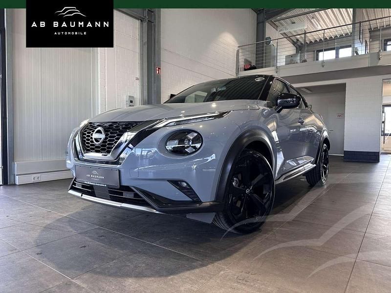 Grau Gebraucht 2022 Nissan Kiiro SUV | 21.490 € (Fairer Preis) - Bild 1/3
