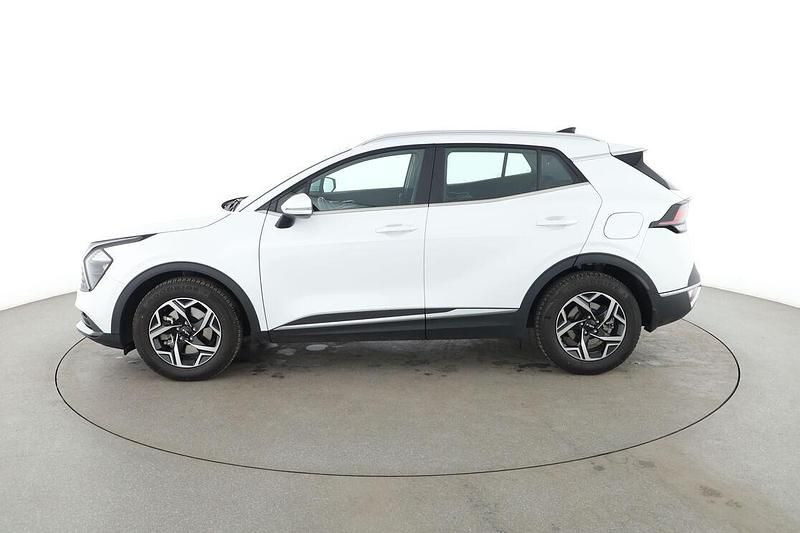 Gebraucht Kia Sportage Vision 2024 Weiß SUV
