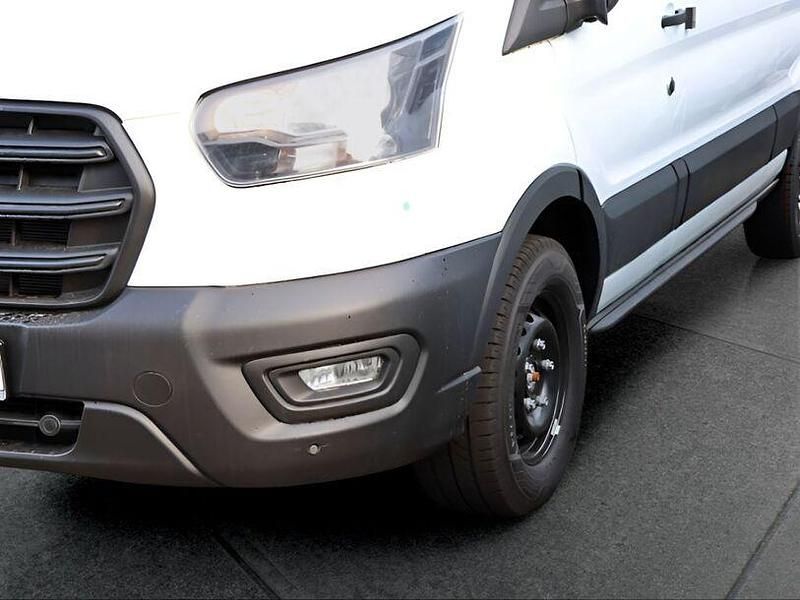 Usata Ford Transit 131 CV (96 kW) 2025 Bianco Berlina