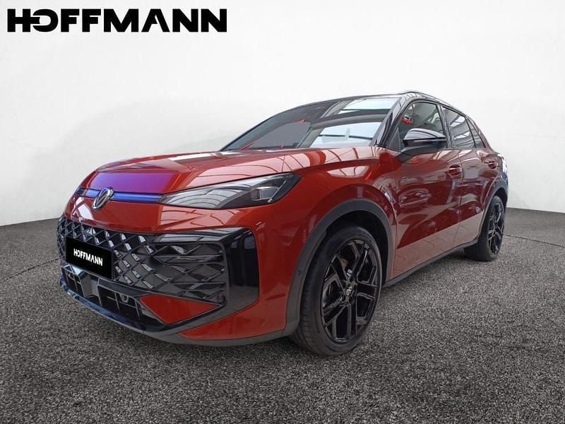 Neu VW T-Roc Style 150 PS (110 kW) 2026 Flame red metallic SUV