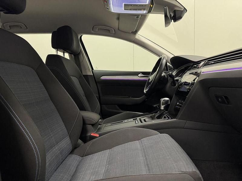 Gebraucht VW Passat GTE 218 PS (160 kW) 2022 Schwarz Kombi