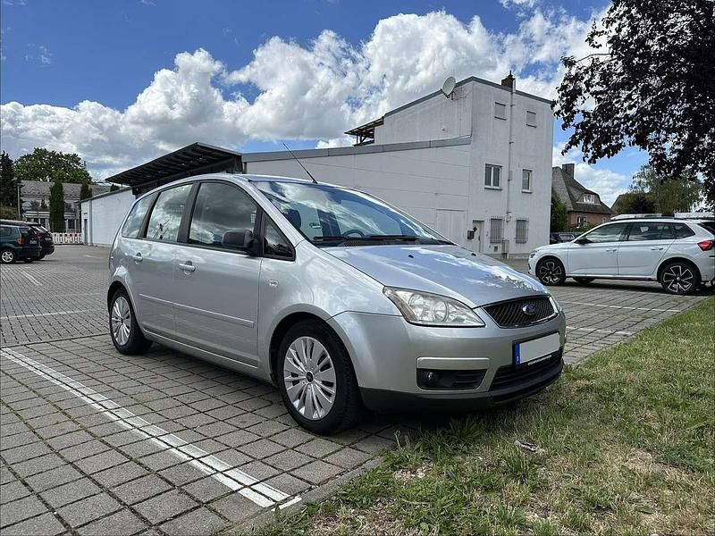 Gebraucht Ford Focus Trend 125 PS (91 kW) 2006 Silber Kombi
