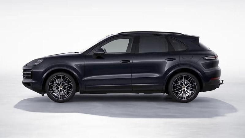 Gebraucht Porsche Cayenne 2024 Schwarz SUV