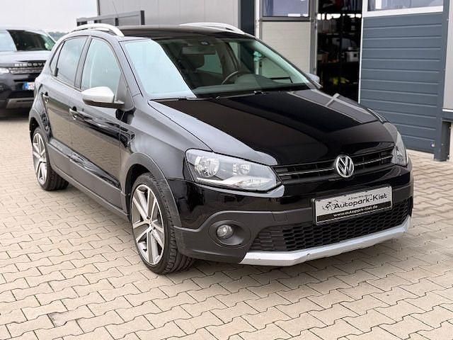 Schwarz Gebraucht 2011 VW Polo Cross Kleinwagen | 6.480 € (Fairer Preis) - Bild 1/4