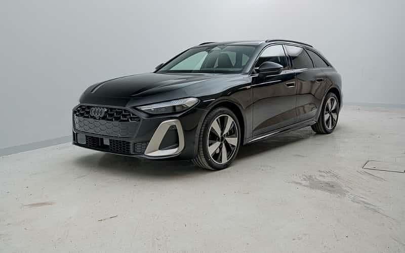 Schwarz Neu 2025 Audi A5 Sport Coupé | 61.178 € (Fairer Preis) - Bild 1/4