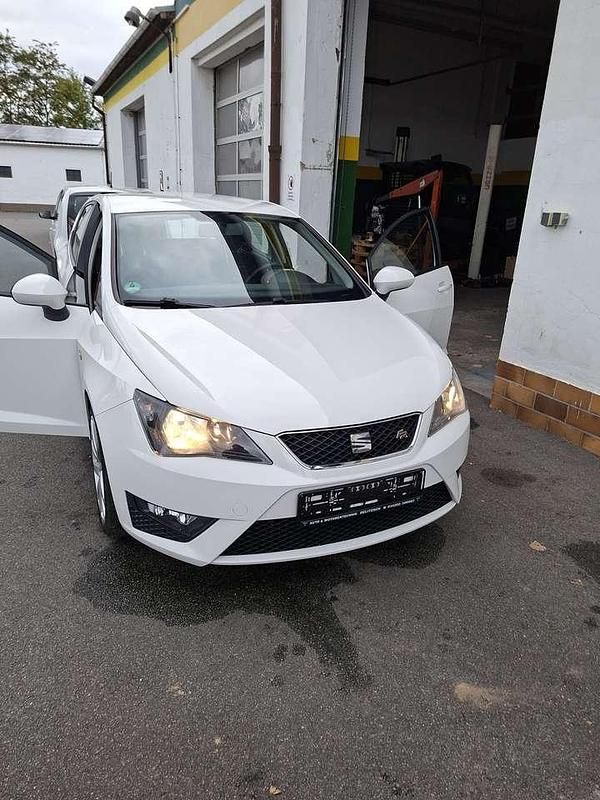 Gebraucht 2014 Seat Ibiza SC FR Kleinwagen | 5.250 € (Fairer Preis) - Bild 1/4