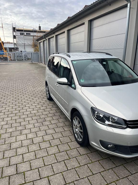 Gebraucht VW Touran 140 PS (102 kW) 2012 Van / Kleinbus