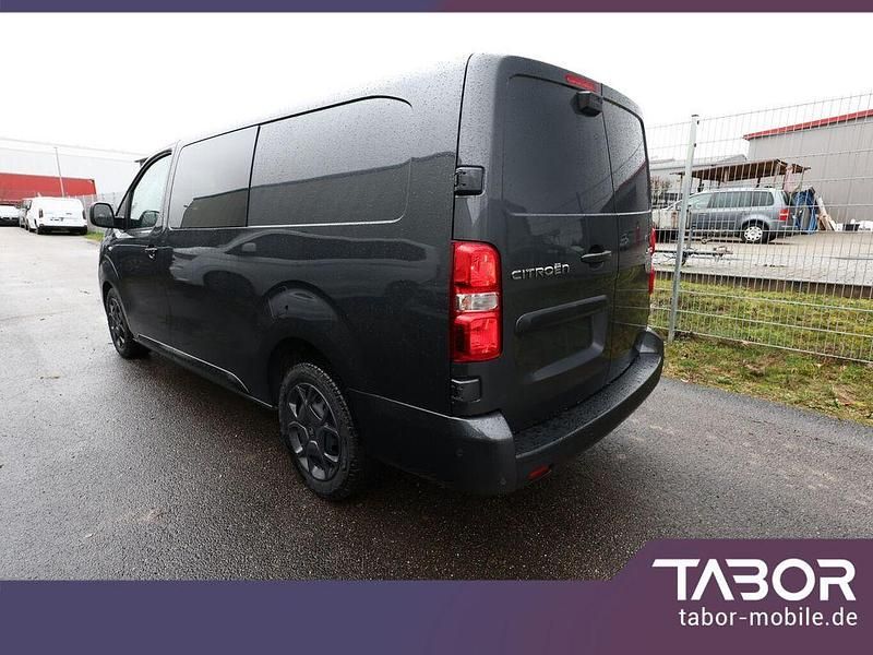 Nowe Citroën Jumpy 144 KM (105 kW) 2025 Szary Minivan