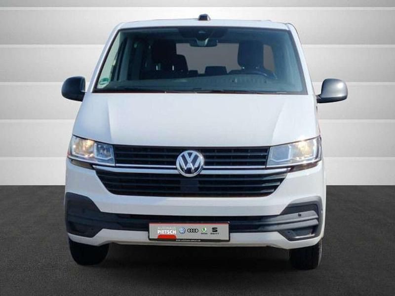 Gebraucht VW Multivan Trendline 150 PS (110 kW) 2021 Weiss Van / Kleinbus