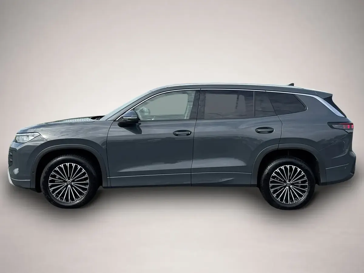 Gebraucht VW Tayron Life 150 PS (110 kW) 2025 Delfingrau SUV