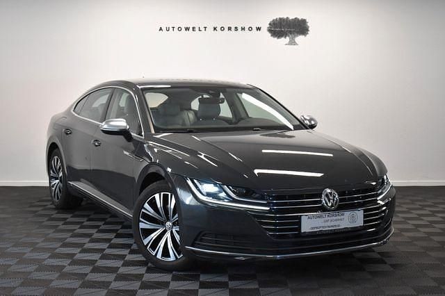 Grau Gebraucht 2019 VW Arteon Elegance Limousine | 27.000 € (Etwas zu teuer) - Bild 1/3