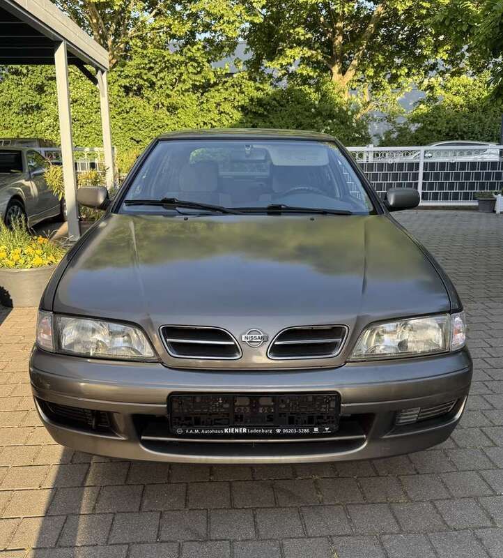 Gebraucht 1998 Nissan Primera Limousine | 2.490 € (Fairer Preis) - Bild 1/4