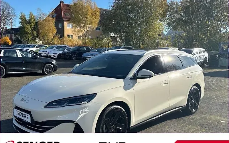 Gebraucht BYD Seal Comfort 212 PS (155 kW) 2026 Grün Kombi