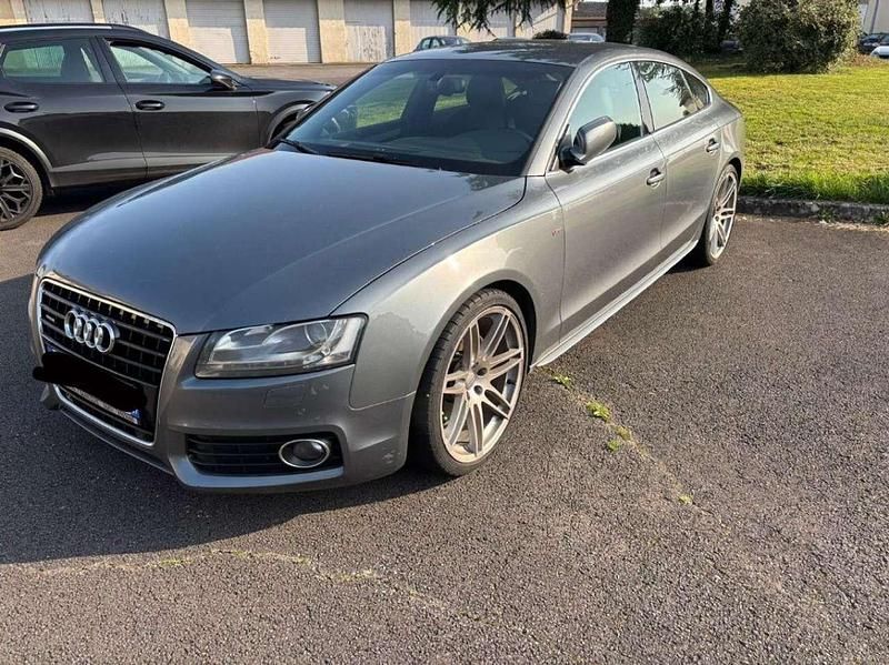 Gebraucht 2011 Audi A5 Sportback S-Line Kleinwagen | 9.900 € (Guter Preis) - Bild 1/4