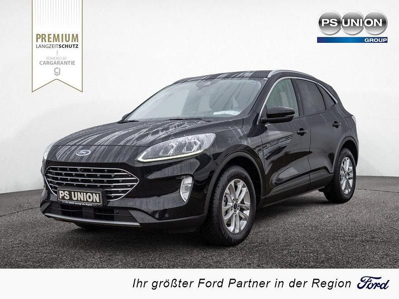 Gebraucht Ford Kuga Titanium X 150 PS (110 kW) 2023 Schwarz SUV