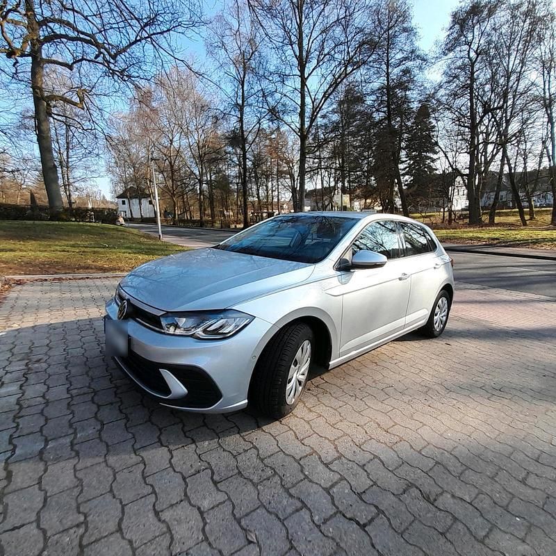 Gebraucht VW Polo Life 95 PS (69 kW) 2021 Andere farben Kleinwagen