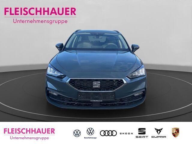 Gebraucht Seat Leon Style 150 PS (110 kW) 2024 Blau Kombi