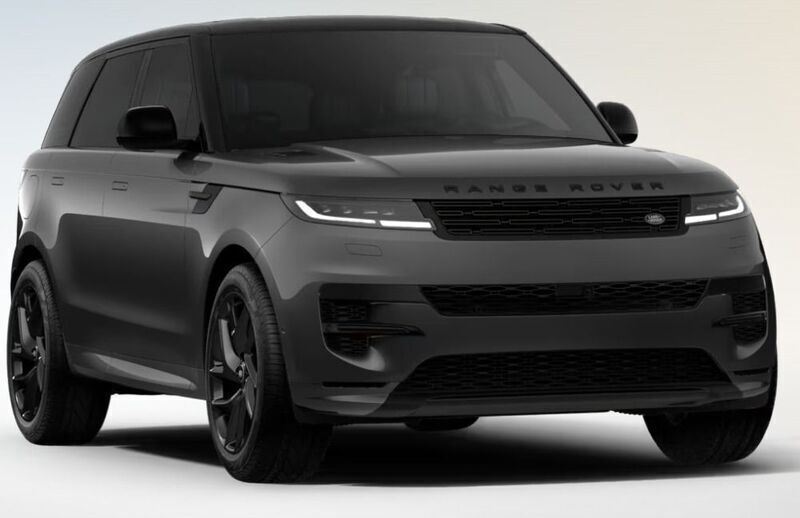 Grau Neu 2025 Land Rover Range Rover Sport SE Dynamic SUV | 119.980 € (Guter Preis) - Bild 1/4