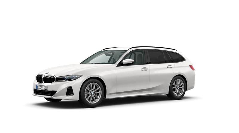 Gebraucht BMW 320 Shadowline 184 PS (135 kW) 2026 Kombi