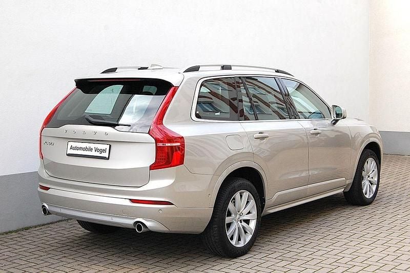 Gebraucht Volvo XC90 235 PS (172 kW) 2018 Silber SUV
