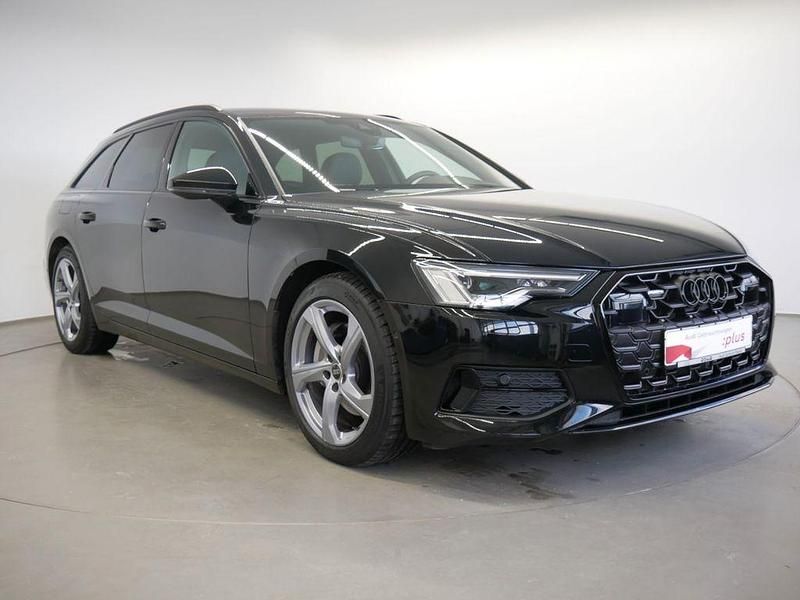 Gebraucht Audi A6 Advanced 245 PS (180 kW) 2025 Mythosschwarz metallic Kombi
