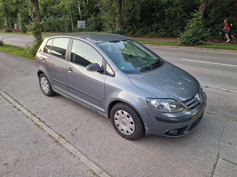 Grau Gebraucht 2007 VW Golf Plus Cross Trendline Van / Kleinbus | 1.599 € (Superpreis) - Bild 1/4