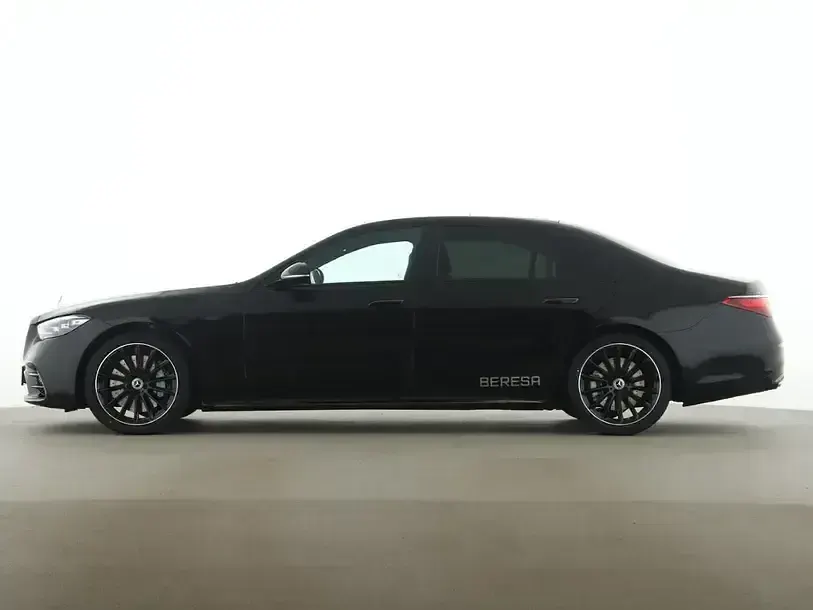 Gebraucht Mercedes S450 AMG 367 PS (269 kW) 2025 Schwarz Limousine