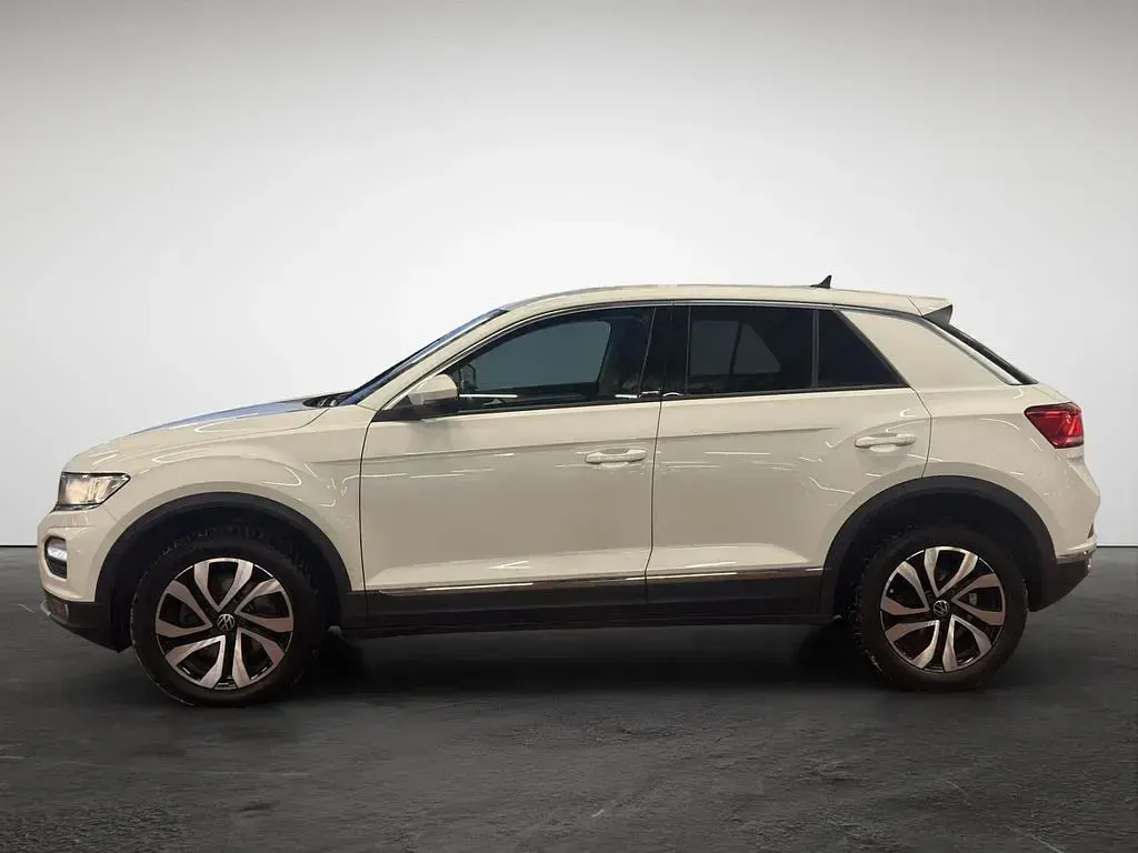 Używany VW T-Roc Active 150 KM (110 kW) 2021 Czarny SUV