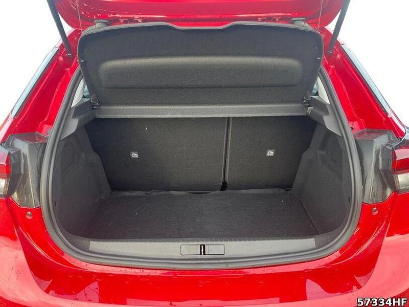 Gebraucht Opel Corsa-e Edition 100 kW (136 PS) 2022 Chili rot/kardio rot Kleinwagen