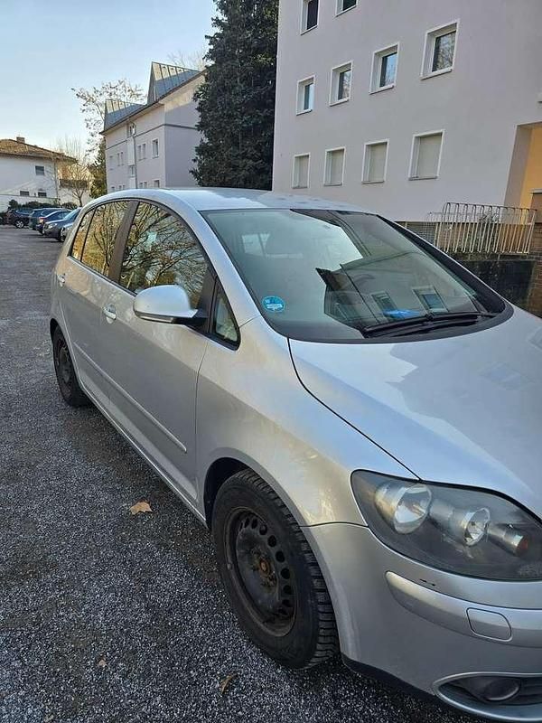 Gebraucht VW Golf V Trendline 102 PS (75 kW) 2007 Silber Limousine