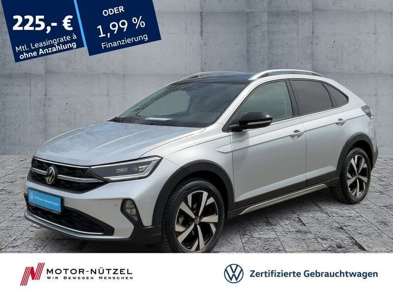 Silber Gebraucht 2024 VW Taigo Style SUV | 22.830 € (Fairer Preis) - Bild 1/4
