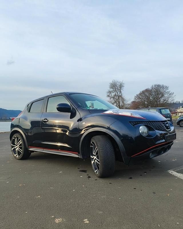 Gebraucht Nissan Juke 190 PS (139 kW) 2012 Schwarz SUV