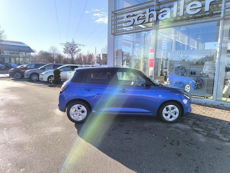Neu Suzuki Swift Comfort 83 PS (61 kW) 2026 Blau Limousine