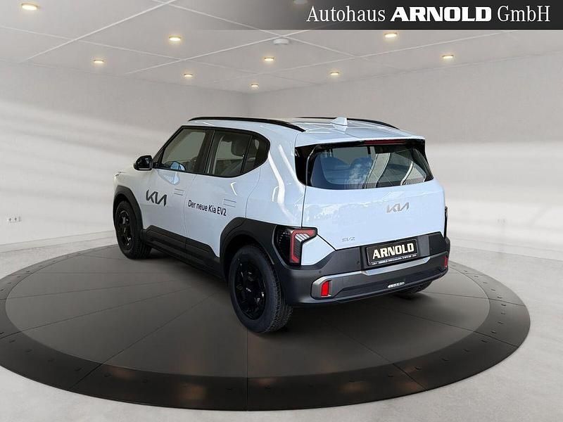 Neu Kia EV2 Air 108 kW (147 PS) 2026 Weiß SUV