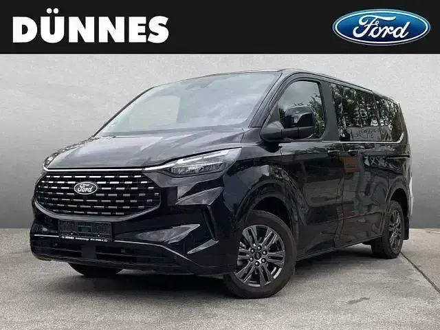 Gebraucht Ford Tourneo Custom Titanium 170 PS (125 kW) 2024 Van
