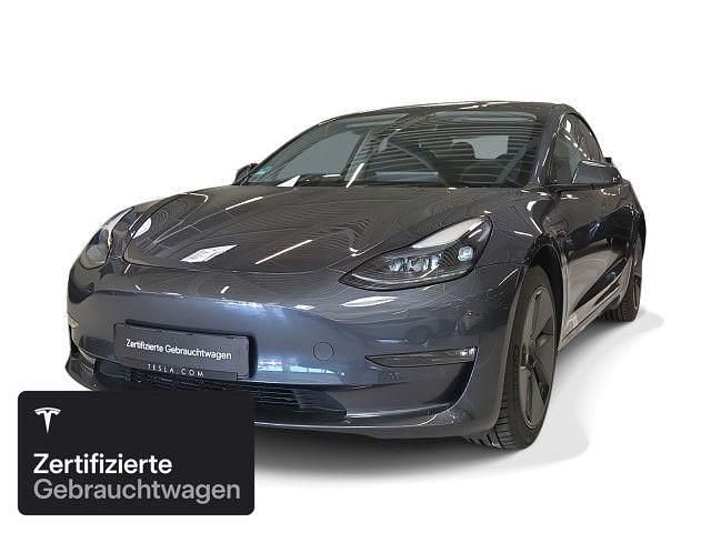 Gebraucht Tesla Model 3 Long Range AWD 324 kW (441 PS) 2023 Silber Limousine