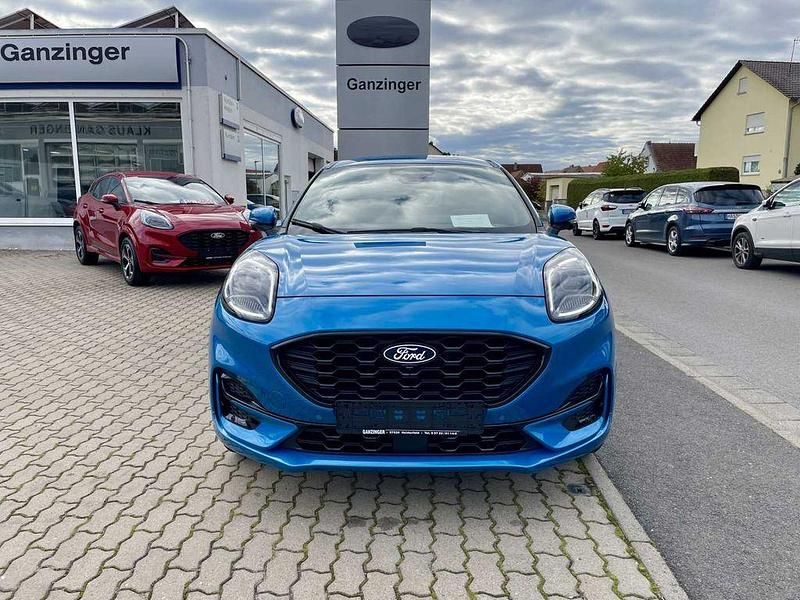 Neu Ford Puma ST-Line X 155 PS (114 kW) 2025 Grau SUV