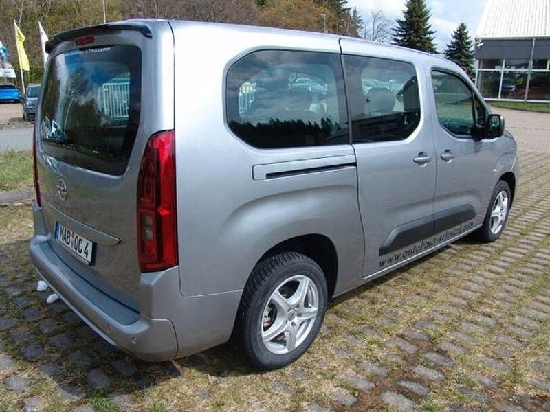 Gebraucht Opel Combo Life Edition 131 PS (96 kW) 2022 Grau Van / Kleinbus