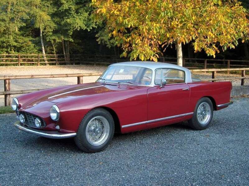 Other Gebraucht 1956 Ferrari 250 Coupé | 1.200.000 € - Bild 1/4