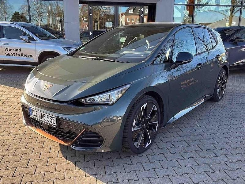 Gebraucht Cupra Born VZ 239 kW (326 PS) 2026 Dark forest metallic Kleinwagen